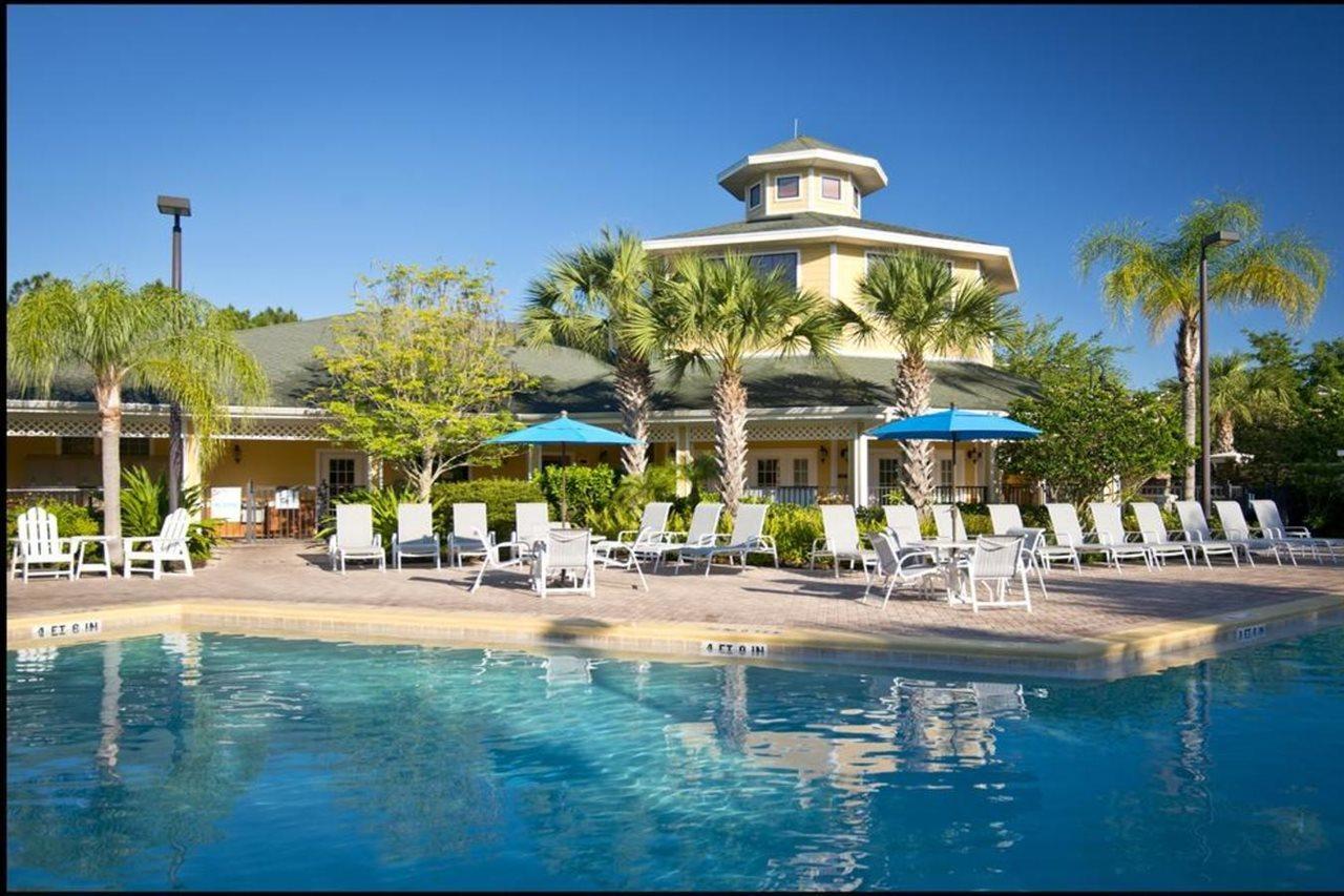 Caribe Cove Resort คิสซิมมี ภายนอก รูปภาพ