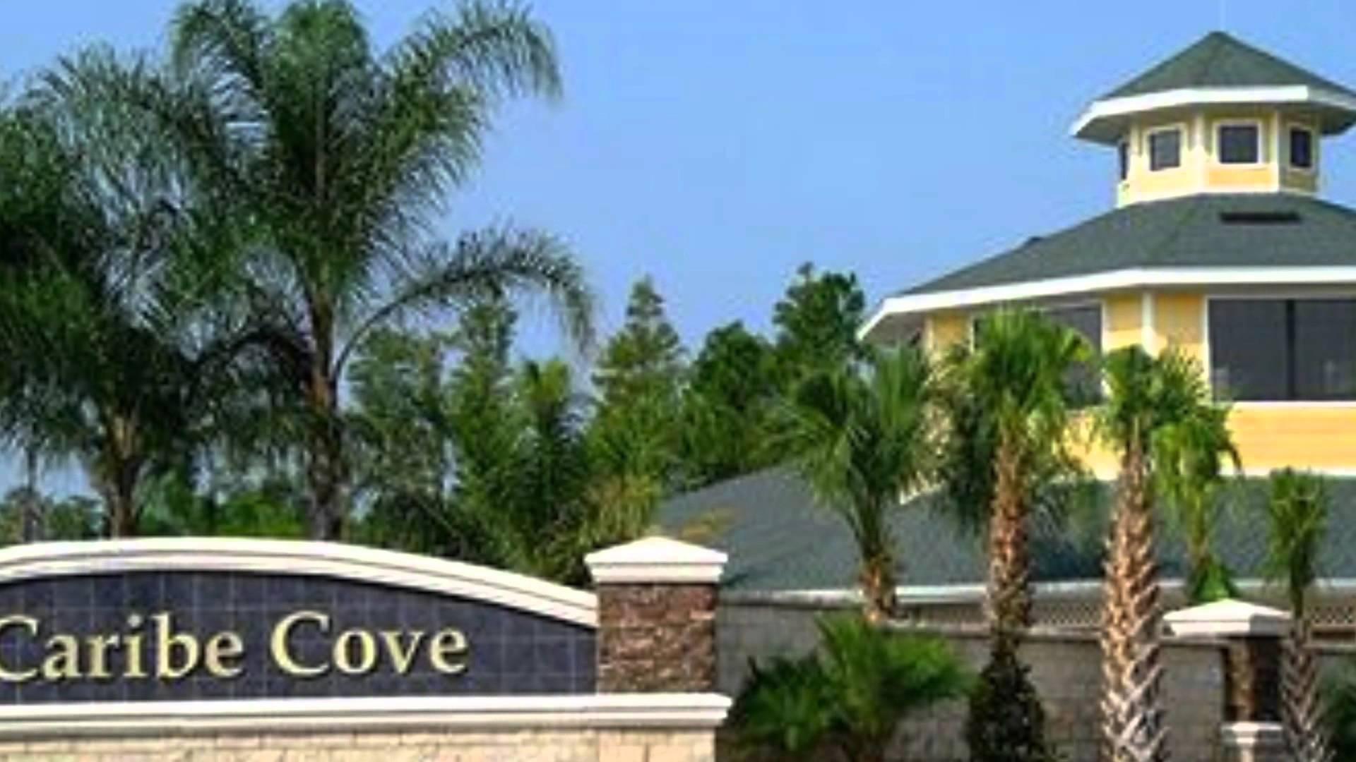 Caribe Cove Resort คิสซิมมี ภายนอก รูปภาพ