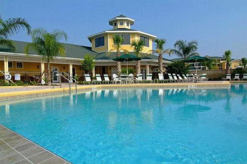 Caribe Cove Resort คิสซิมมี ภายนอก รูปภาพ