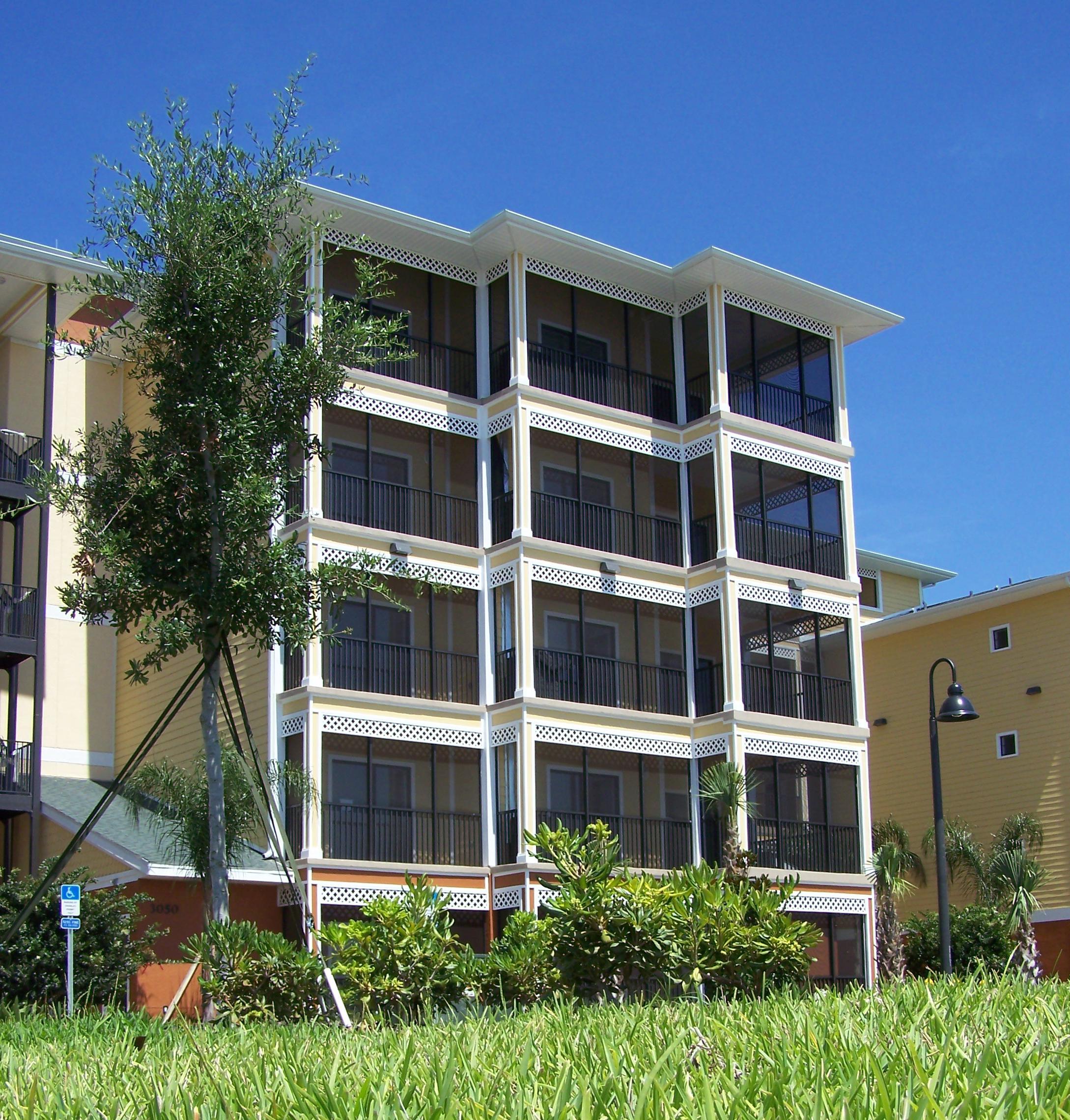 Caribe Cove Resort คิสซิมมี ภายนอก รูปภาพ