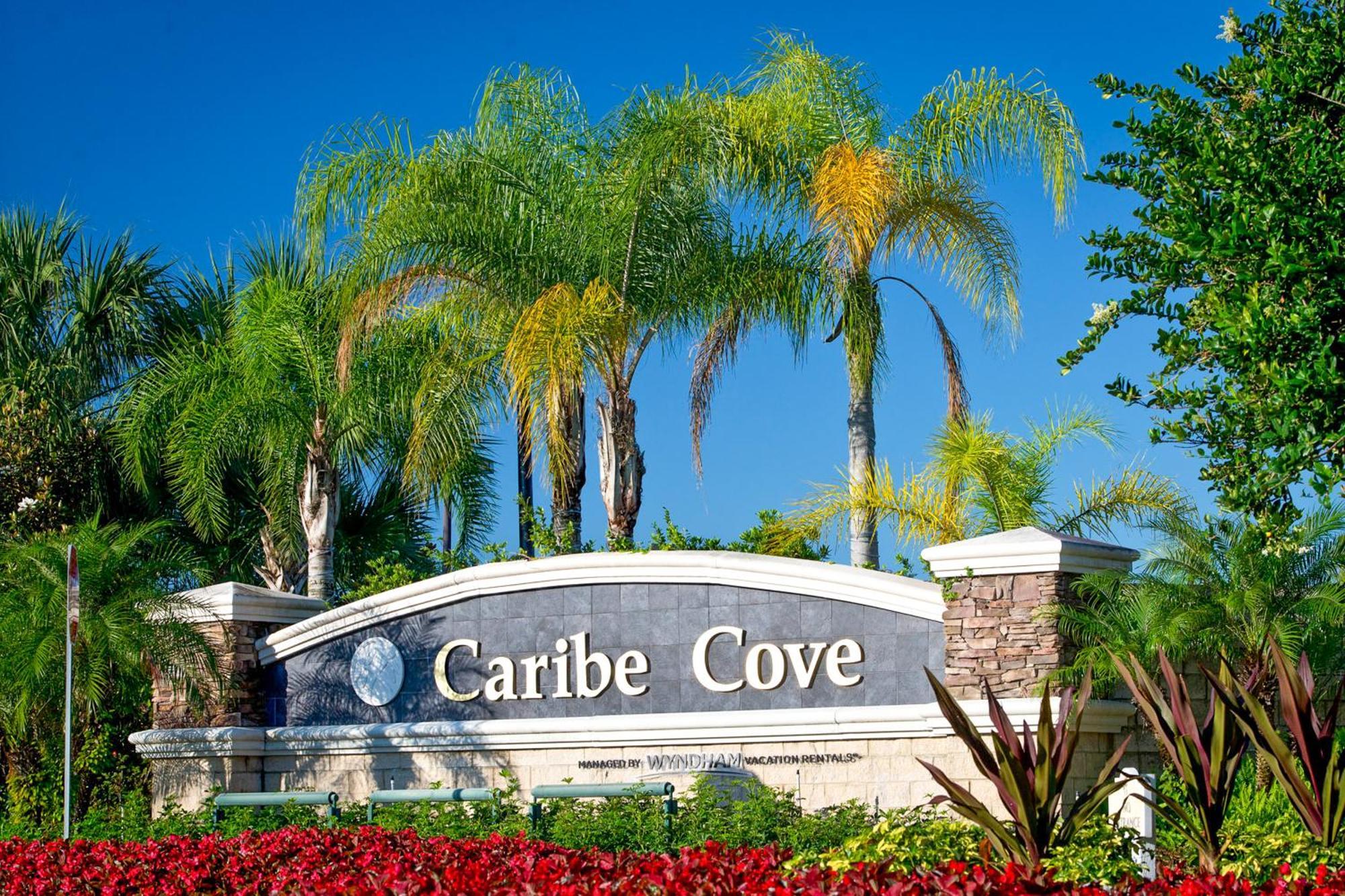 Caribe Cove Resort คิสซิมมี ห้อง รูปภาพ