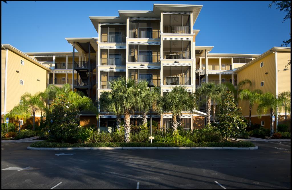 Caribe Cove Resort คิสซิมมี ภายนอก รูปภาพ