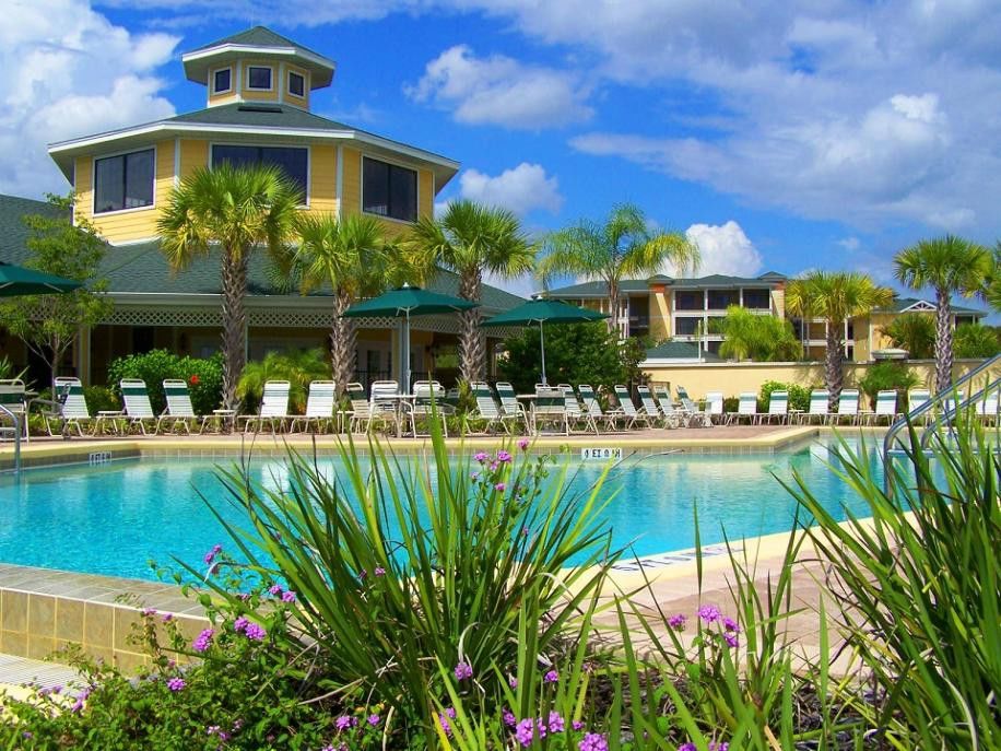 Caribe Cove Resort คิสซิมมี ภายนอก รูปภาพ