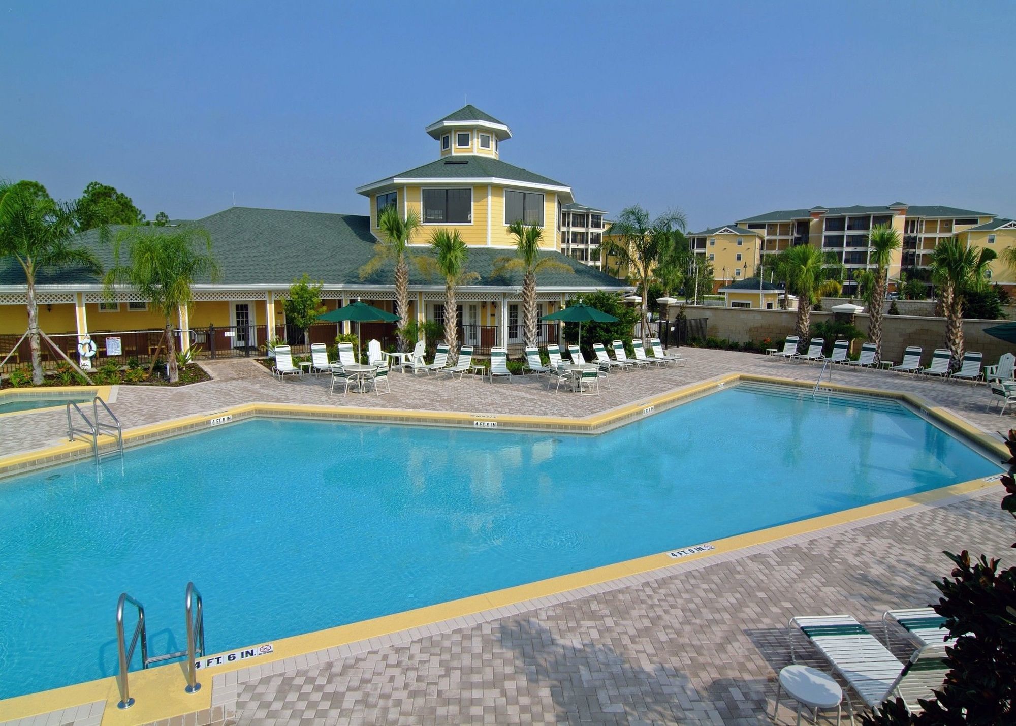 Caribe Cove Resort คิสซิมมี สิ่งอำนวยความสะดวก รูปภาพ