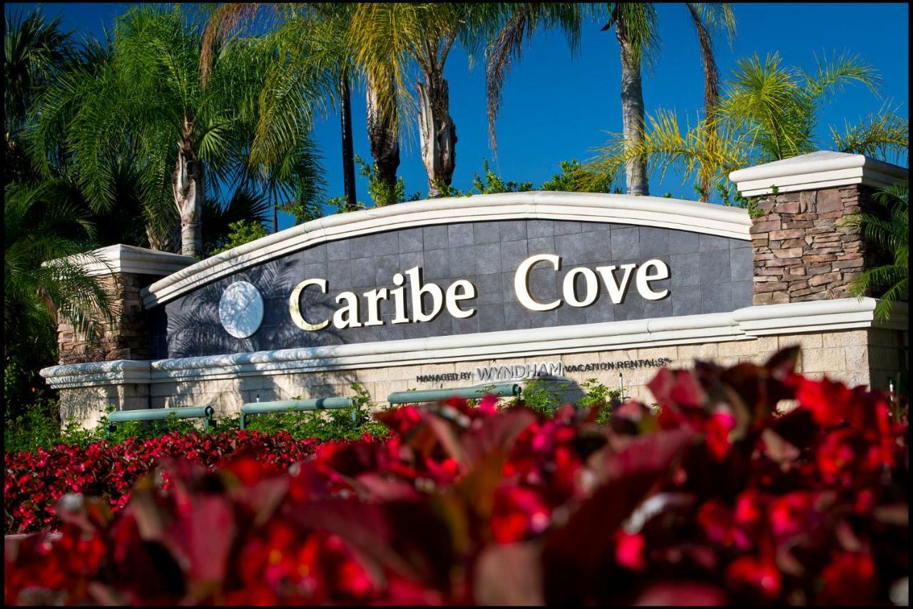 Caribe Cove Resort คิสซิมมี ภายนอก รูปภาพ
