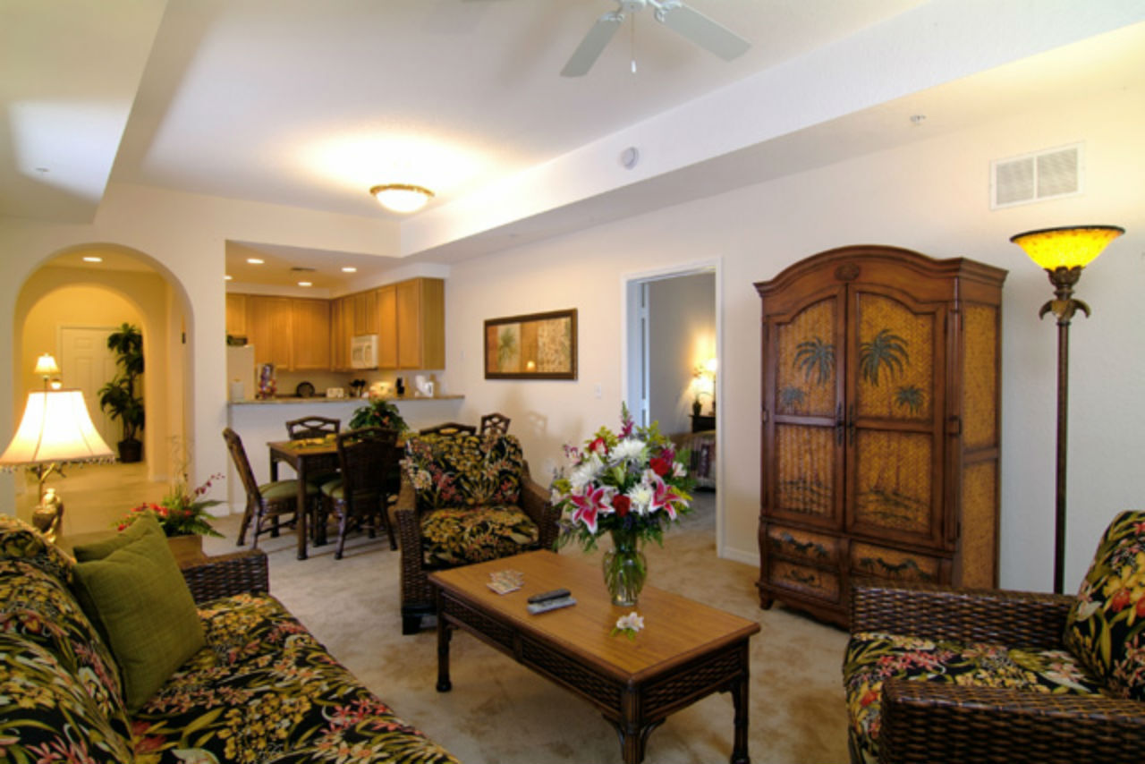 Caribe Cove Resort คิสซิมมี ภายนอก รูปภาพ