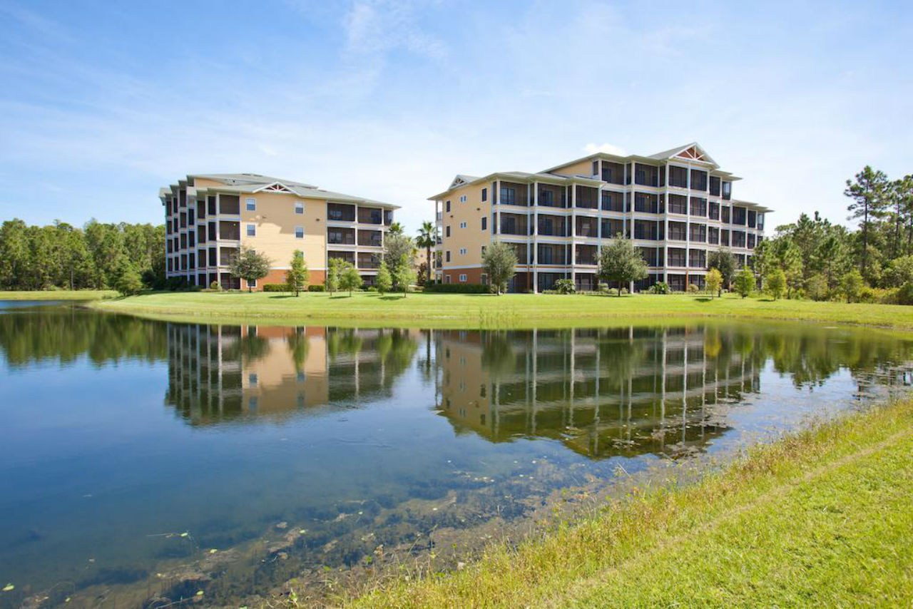 Caribe Cove Resort คิสซิมมี ภายนอก รูปภาพ